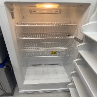 VWR Upright Refrigerator image 0